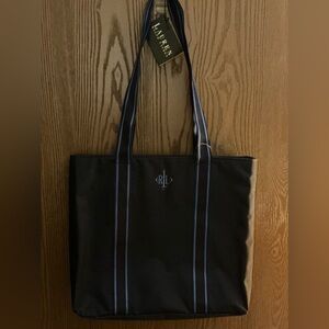 Lauren Ralph Lauren Tote